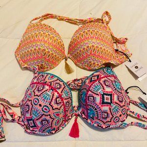 Underwire Bikini Top Bundle